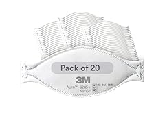 3M Aura Particulate Respirator 9205+, N95