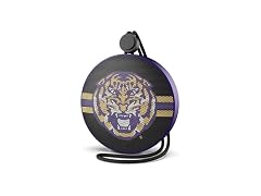SOAR Collegiate Bluetooth Bottle Opener Speaker, LSU Tigers
