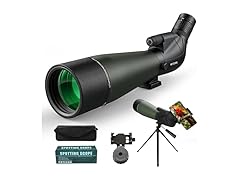 WOZEL Spotting Scope with Tripod
