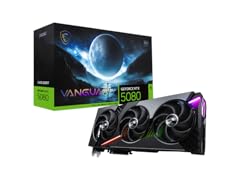MSI GeForce RTX 5080 16G VANGUARD SOC