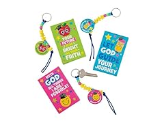 Graduation Keychain Kit 12ct