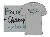 Procrastination Champion Remix