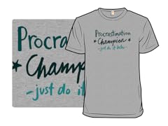 Procrastination Champion Remix