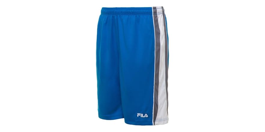 fila men's running shorts