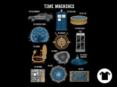 Time Machines Redux