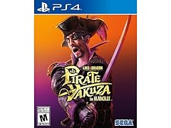 Like a Dragon: Pirate Yakuza in Hawaii