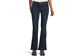 Levis Womens Shaping Bootcut Jeans