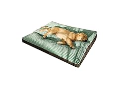 TYMONT 39"x29" Dog Bed for Medium Dogs
