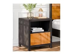 Bme Madia Wood Nightstand