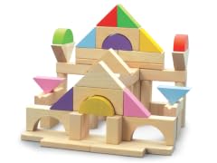 50-Piece Block Set