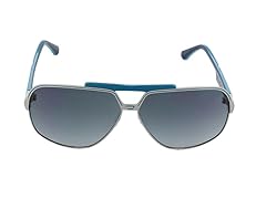 Diesel Unisex Aviator Sunglasses