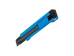 OX 25mm Snap Off Utility Knife, Retractable