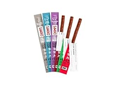 Chomps 6 Flavor Variety Trial Pack