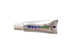 Freshmint Toothpaste Tubes