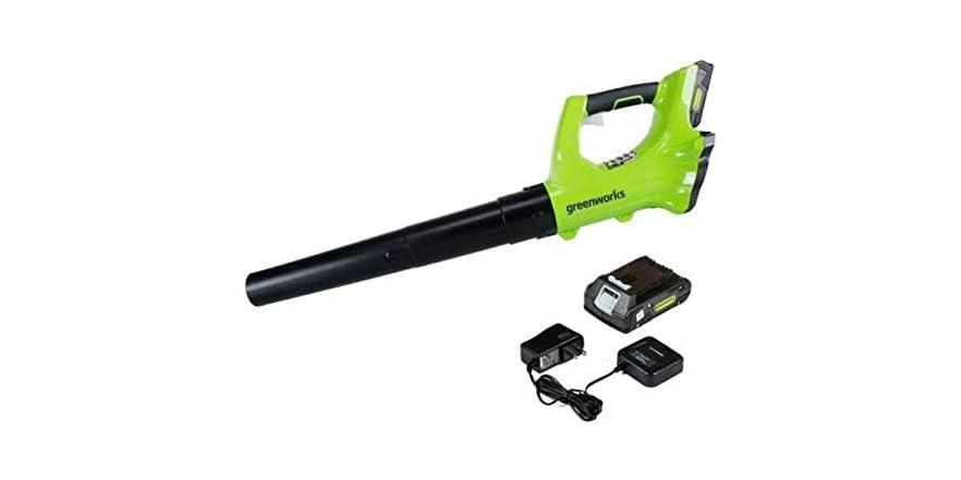 24v leaf blower
