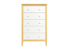 Jela Solid Wood Easy Pieces Dresser