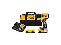 DEWALT DCD805D2 20V MAX* XR Hammer Drill/Driver Kit