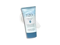 TIZO Ultra Zinc Body & Face Sunscreen Non-Tinted