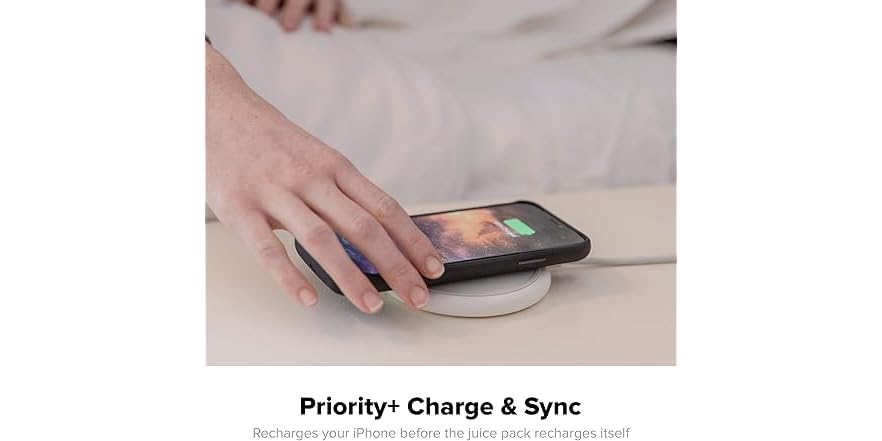 Mophie Battery Pack Case for iPhone