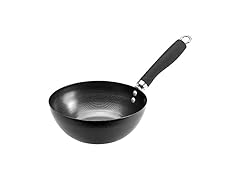 Ecolution Non-Stick Carbon Steel Wok