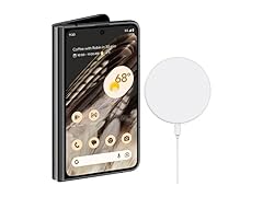 Google Pixel Fold GA04102-US5G, 256GB, Obsidian (Open Box)
