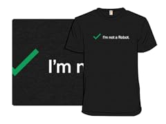 I'm Not a Robot - Remix