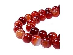 PLTbeads Smooth Round Shape Natural Gems