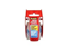 Scotch Heavy Duty Shipping Packaging Tape, 1 Roll