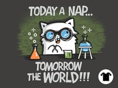 Tomorrow the World!!!