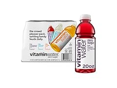 Vitaminwater Zero Variety 12pk