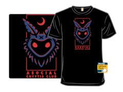 Cryptid Club