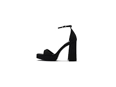 Women's ALDO Sandal Black (9)