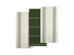 IZOD - Kitchen Towels, 100% Soft Cotton Towels