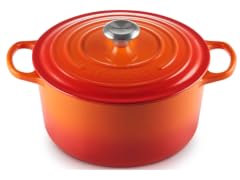 Le Creuset Enameled Cast Iron Signature Deep Round Oven
