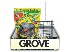 C&S Bluebird Blueberry Suet Nuggets 27 oz Bundle