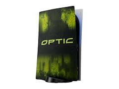 Razer Optic GREENWALL Console Skin for PS5