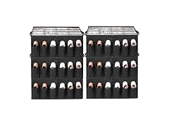 Storageideas Extra Fabric Organizer Closet Shoe