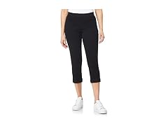 WallFlower Women Pull Crop Ankle High-rise Jeans