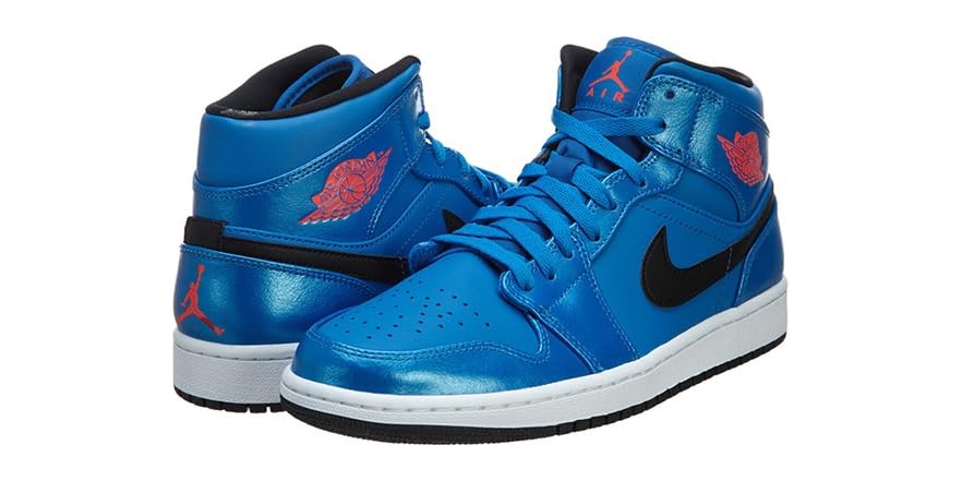 mens air jordan 1 mid stores
