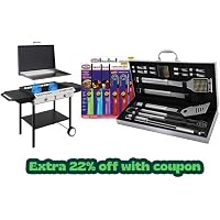 Up to 80% off + Extra 22% off on Outdoor Cooking & More