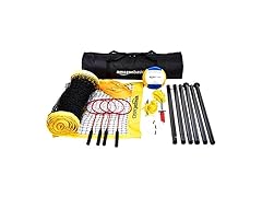 Amazon Basics Volleyball/Badminton