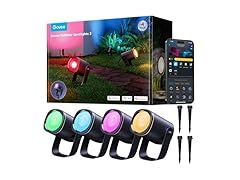 Govee Outdoor Spot Lights 2, IP67 Waterproof Spotlights