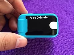 Fingertip Pulse Oximeter (3 Colors)