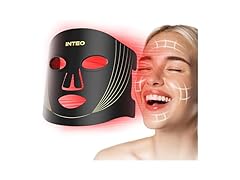 Red Light Therapy Mask