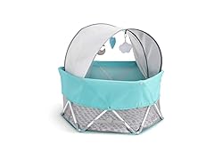 Regalo On-The-Go Baby My Play, Portable Play Yard