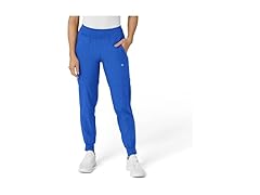 Women's Cargo Jogger Scrub Pant
