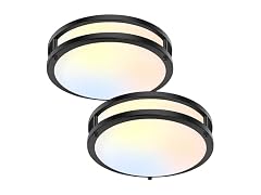TOBUSA B0CJJKR5GY 2-Pack Ceiling Light Fixture