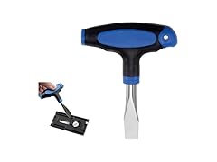 YREYBN Flat Head Screwdrivers