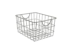 Spectrum Utility Steel Wire Storage Basket 