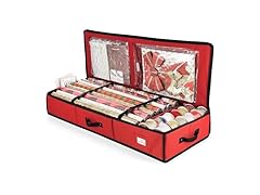 Hearth & Harbor Wrapping Paper Storage Container M